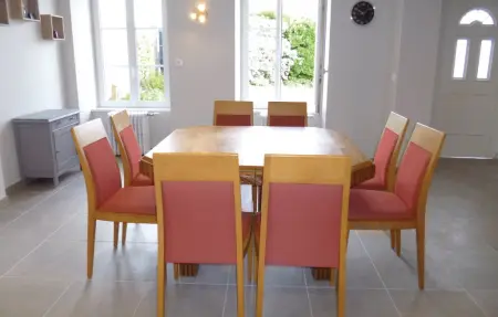 Maison 8 personnes à Saint Marcouf - Photo 11