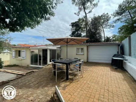 Location gite de vacances à La Barre de Monts