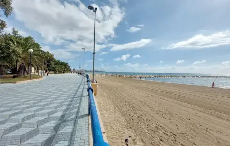 Location appartement de vacances à Alicante