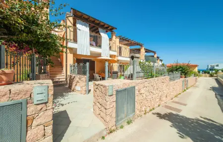 Location appartement à La Ciaccia  SS , Casa Anna