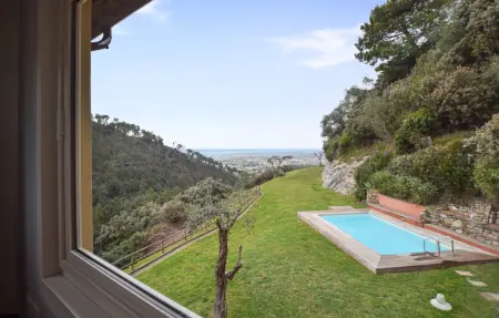 Capanna Rossa, Maison 6 personnes à Camaiore (LU) - Photo 24