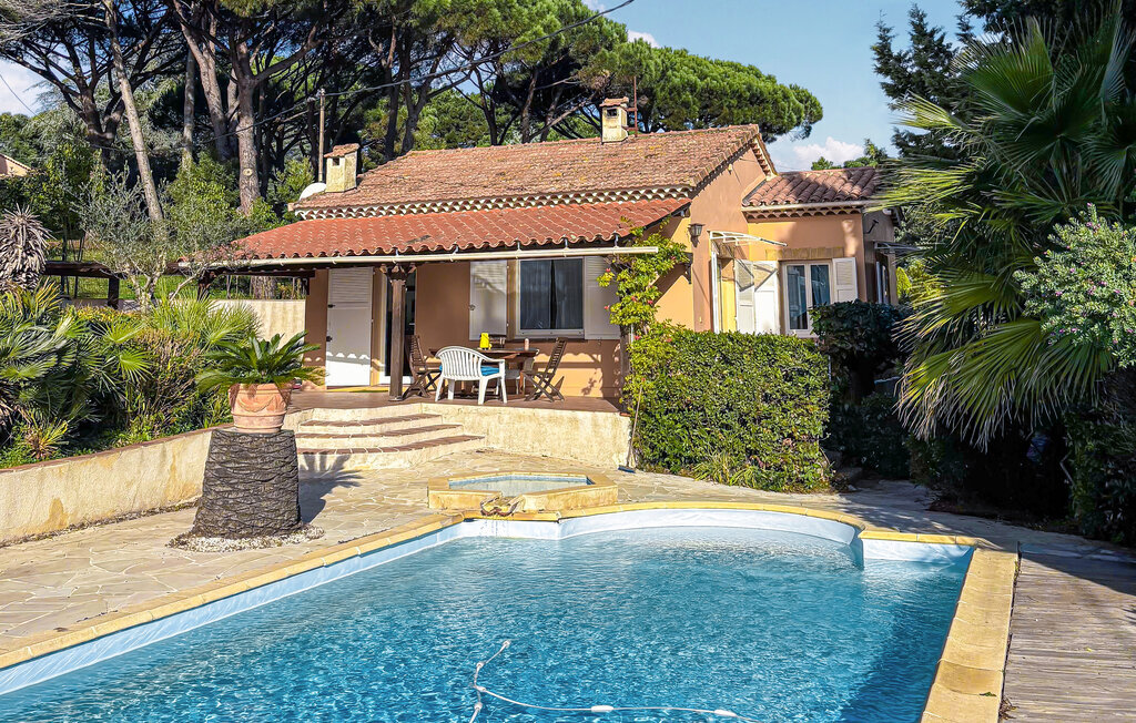 Villa Les Rameaux, maison avec piscine et vue mer - Photo 2