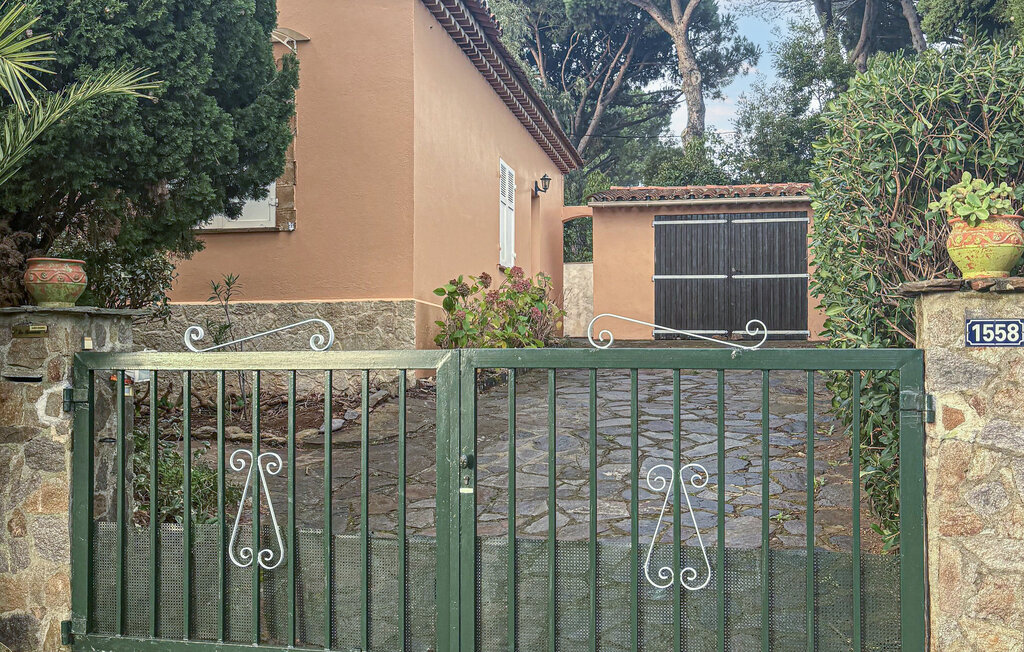 Villa Les Rameaux, maison avec piscine et vue mer - Photo 7