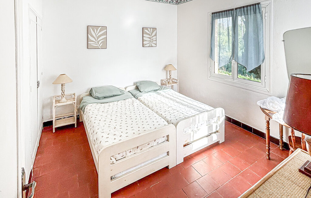 Villa Les Rameaux, maison avec piscine et vue mer - Photo 9