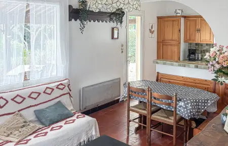 Villa Les Rameaux, maison avec piscine et vue mer : photo 4