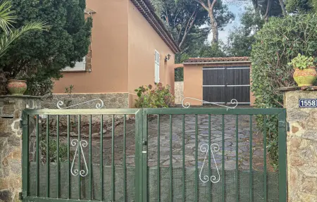 Villa Les Rameaux, maison avec piscine et vue mer : photo 7