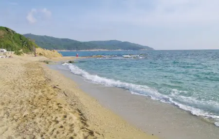 Villa Les Rameaux, maison avec piscine et vue mer : photo 12