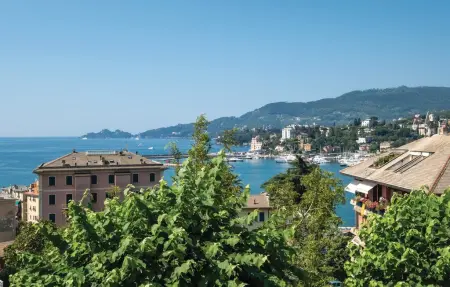 Location appartement à Rapallo GE, Orchidea