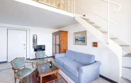 Orchidea - Appartement côtier avec piscine à Rapallo : photo 2