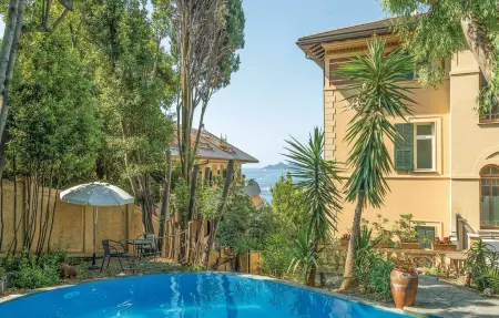 Orchidea - Appartement côtier avec piscine à Rapallo : photo 6