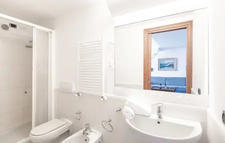 Orchidea - Appartement côtier avec piscine à Rapallo : photo 10