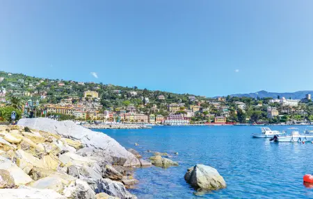 Orchidea - Appartement côtier avec piscine à Rapallo : photo 15