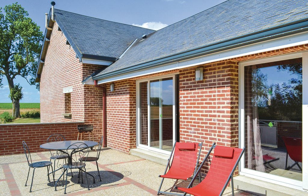 Maison 4 personnes à Roisel avec jardin et terrasse - Photo 10