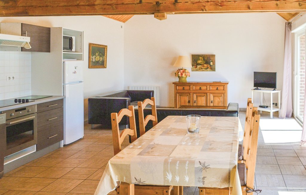 Maison 4 personnes à Roisel avec jardin et terrasse - Photo 12