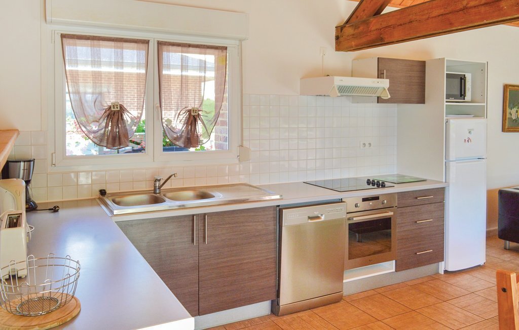 Maison 4 personnes à Roisel avec jardin et terrasse - Photo 14