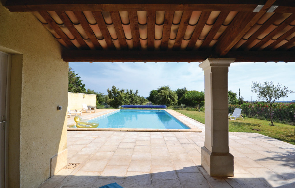 Maison de caractère avec piscine privée à Montbrison sur Lez - Photo 9