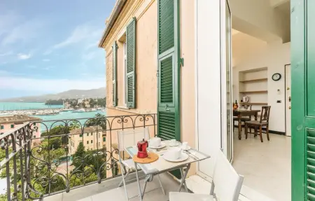 Location appartement à Rapallo GE, Tulipano