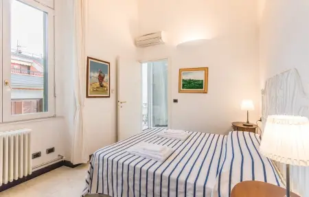 Tulipano, appartement avec piscine à Rapallo : photo 4