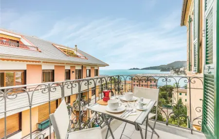 Tulipano, appartement avec piscine à Rapallo : photo 13