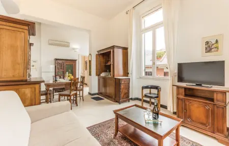 Tulipano, appartement avec piscine à Rapallo : photo 14