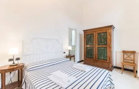 Tulipano, appartement avec piscine à Rapallo : photo 15