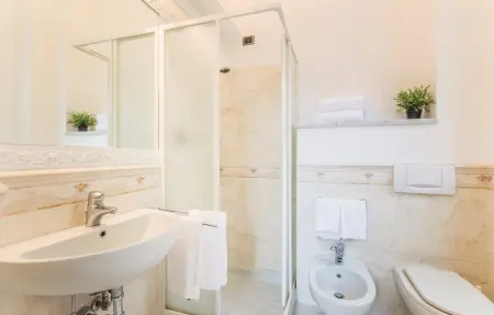 Tulipano, appartement avec piscine à Rapallo : photo 17