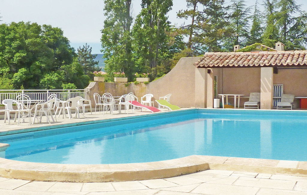 Maison en pierre Sault, piscine partagée, 776 m d'altitude - Photo 9