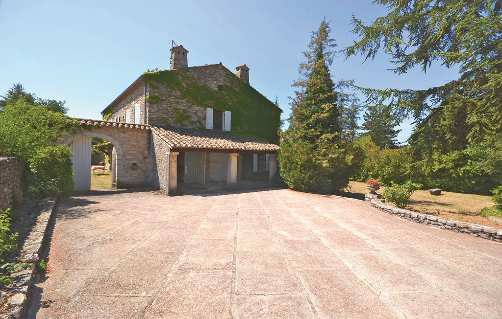 Maison en pierre Sault, piscine partagée, 776 m d'altitude - Photo 13