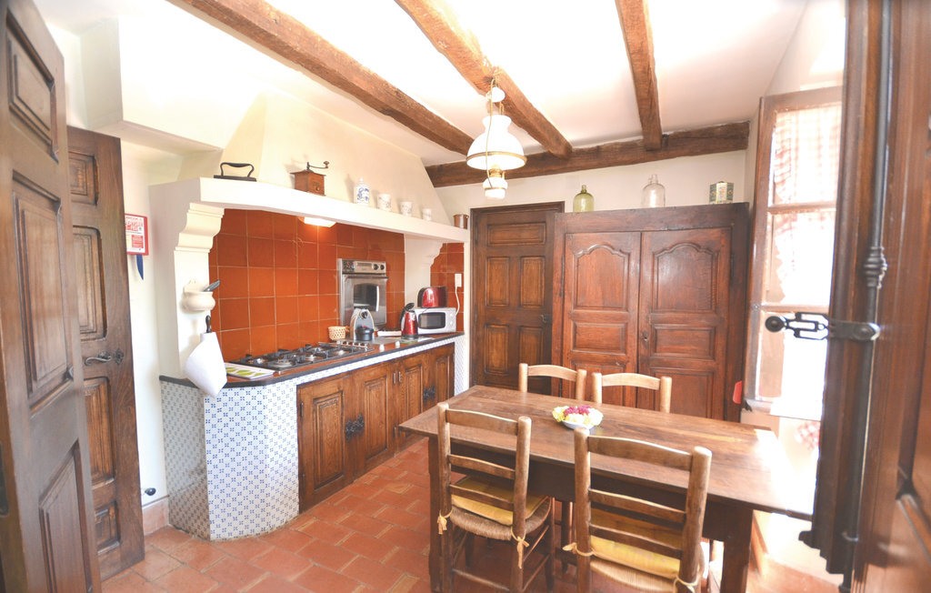 Maison en pierre Sault, piscine partagée, 776 m d'altitude - Photo 20
