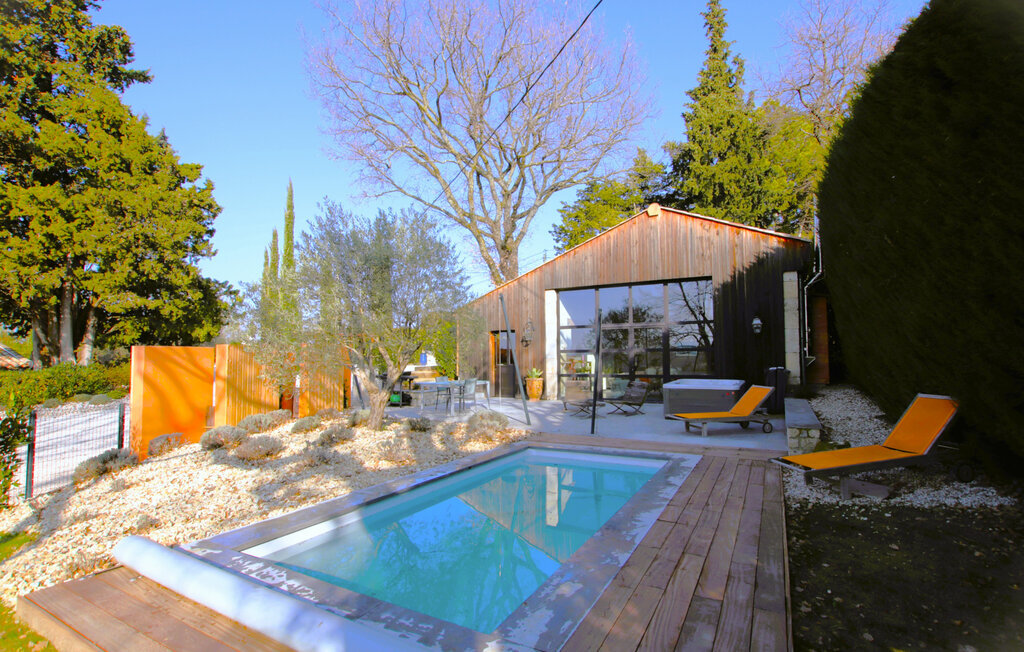 Mazet provençal 110 m² piscine et jacuzzi, Drôme - Photo 1