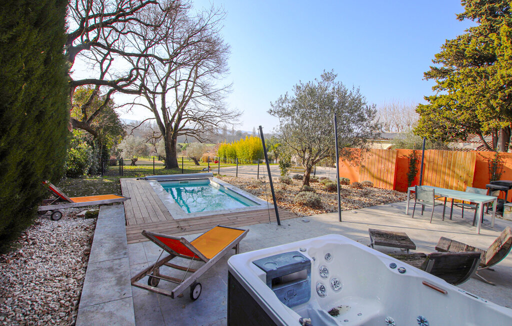Mazet provençal 110 m² piscine et jacuzzi, Drôme - Photo 2