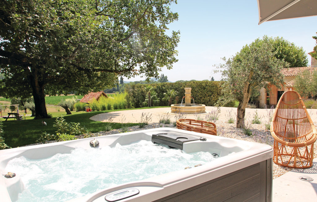Mazet provençal 110 m² piscine et jacuzzi, Drôme - Photo 3