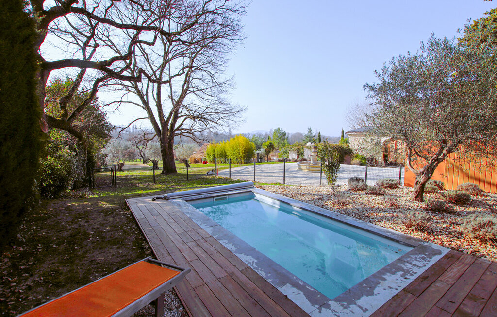 Mazet provençal 110 m² piscine et jacuzzi, Drôme - Photo 9