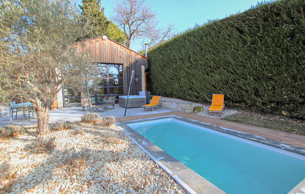 Mazet provençal 110 m² piscine et jacuzzi, Drôme - Photo 10