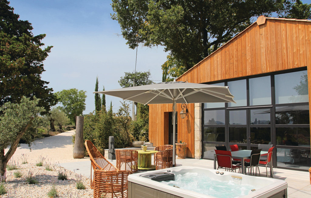 Mazet provençal 110 m² piscine et jacuzzi, Drôme - Photo 13