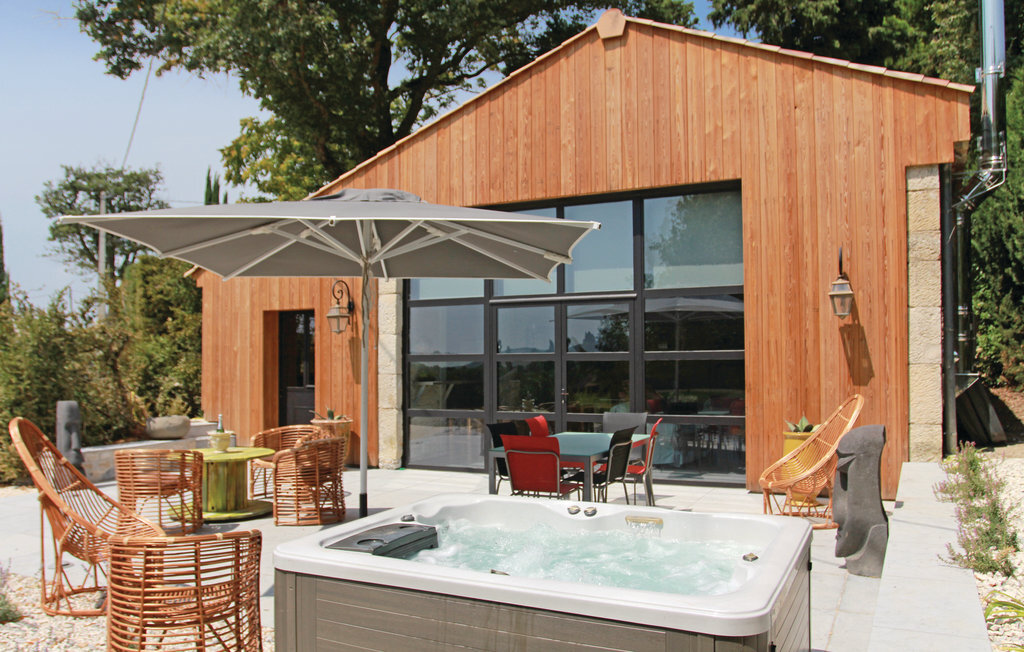 Mazet provençal 110 m² piscine et jacuzzi, Drôme - Photo 31