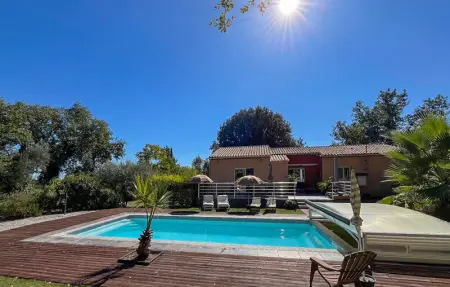 Location maison de vacances à Peymeinade