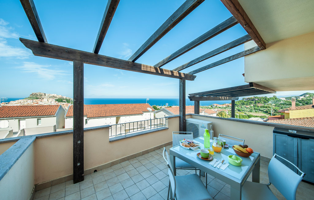 Casa Lucia : appartement vue château et golfe - Photo 2