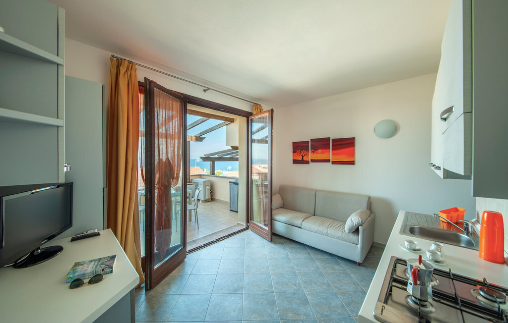 Casa Lucia : appartement vue château et golfe - Photo 3