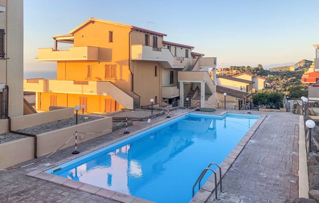 Casa Lucia : appartement vue château et golfe - Photo 6