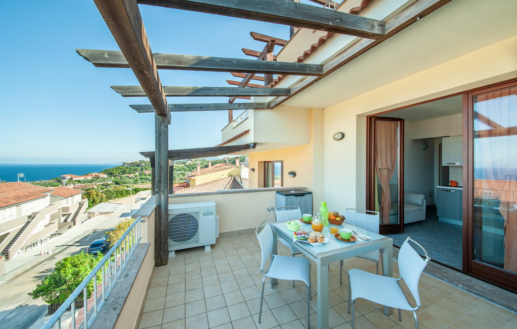 Casa Lucia : appartement vue château et golfe - Photo 9