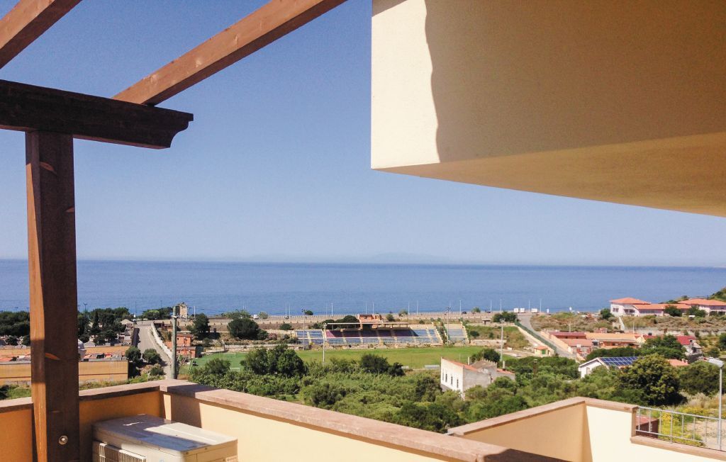 Casa Lucia : appartement vue château et golfe - Photo 11