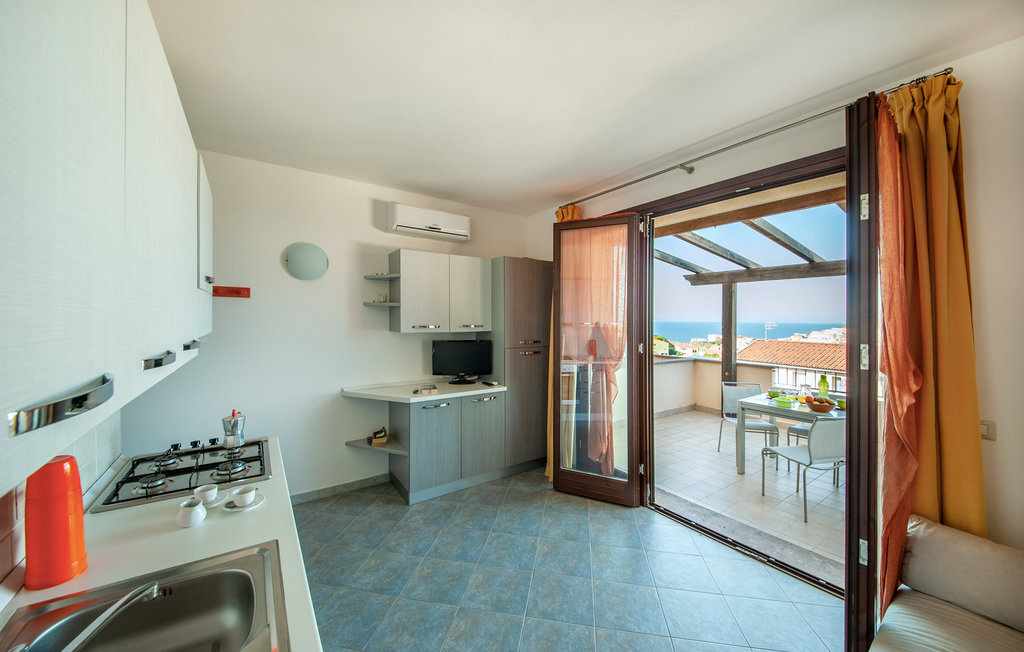 Casa Lucia : appartement vue château et golfe - Photo 12