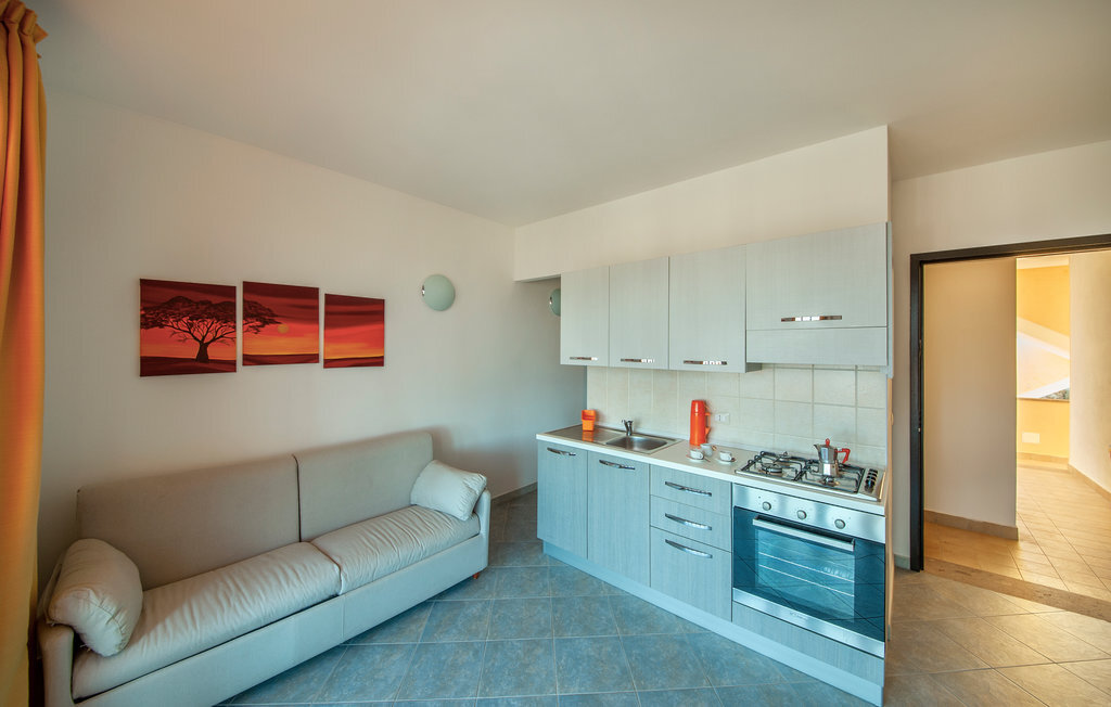 Casa Lucia : appartement vue château et golfe - Photo 13