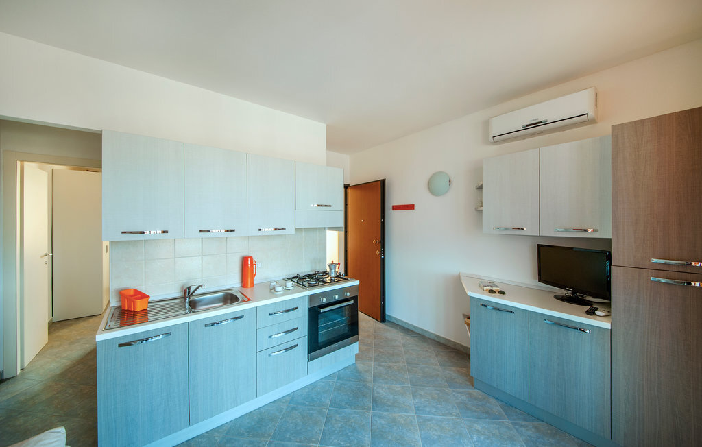 Casa Lucia : appartement vue château et golfe - Photo 14