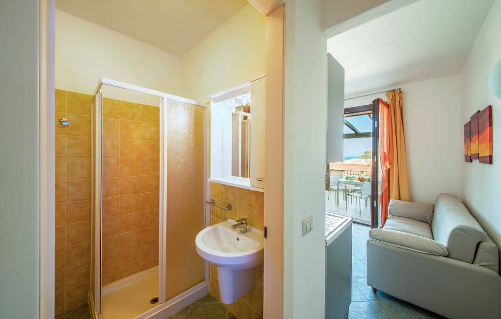 Casa Lucia : appartement vue château et golfe - Photo 15