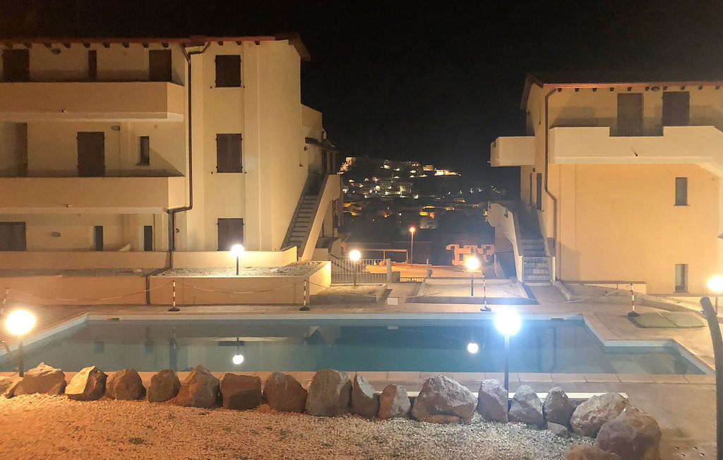Casa Lucia : appartement vue château et golfe - Photo 17