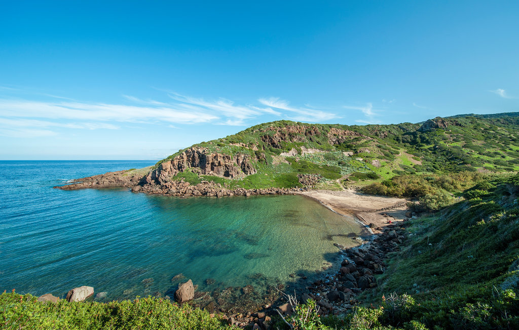 Casa Lucia : appartement vue château et golfe - Photo 18