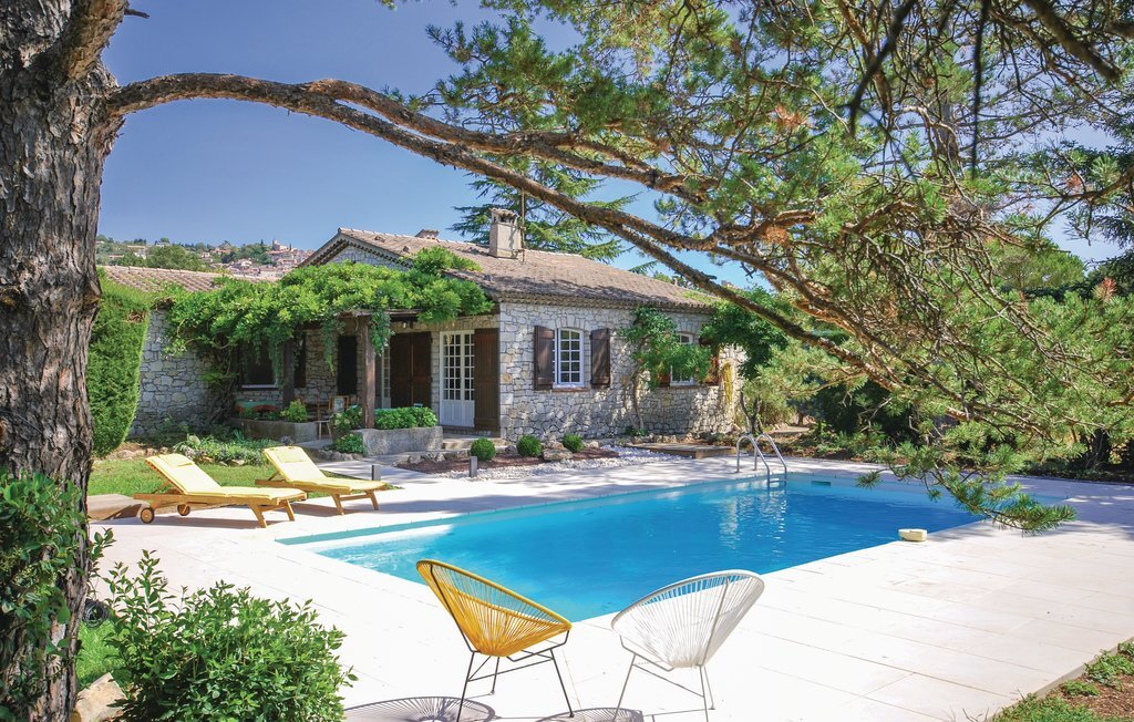 Maison provençale avec piscine privée à Fayence - Photo 1