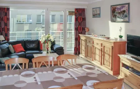 Appartement 6 pers. avec vue partielle sur la mer à Ostende : photo 2